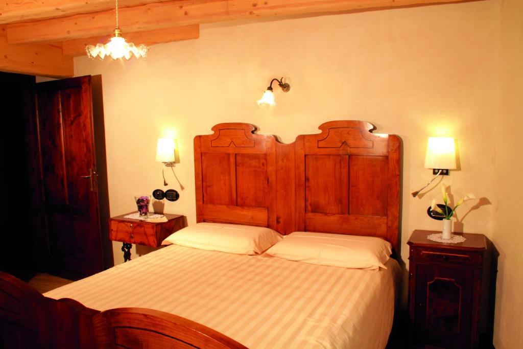 Bed & Breakfast Orsolina Lozio Quarto foto