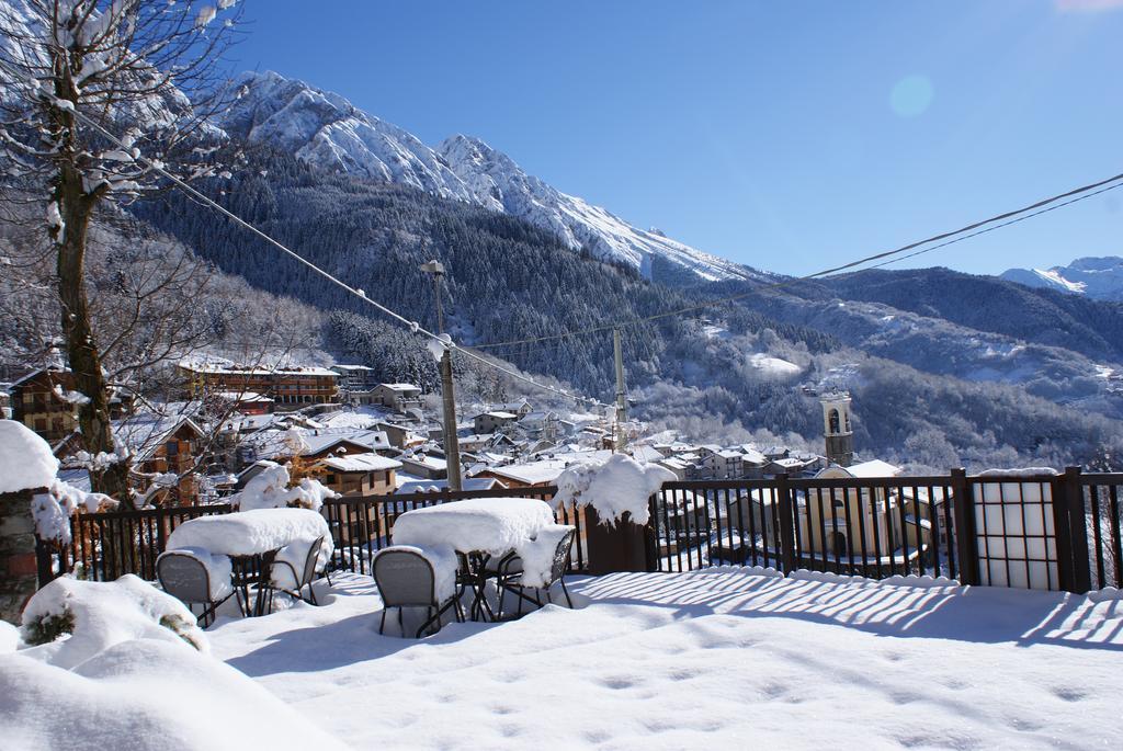 Bed & Breakfast Orsolina Lozio Exterior foto