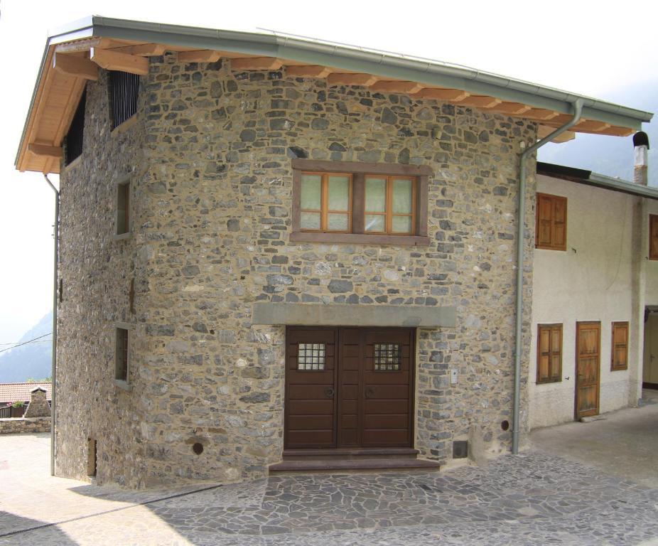 Bed & Breakfast Orsolina Lozio Exterior foto