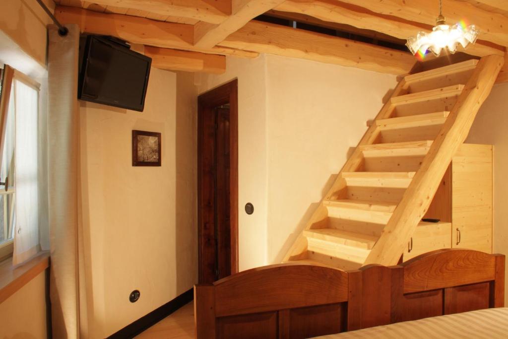 Bed & Breakfast Orsolina Lozio Exterior foto