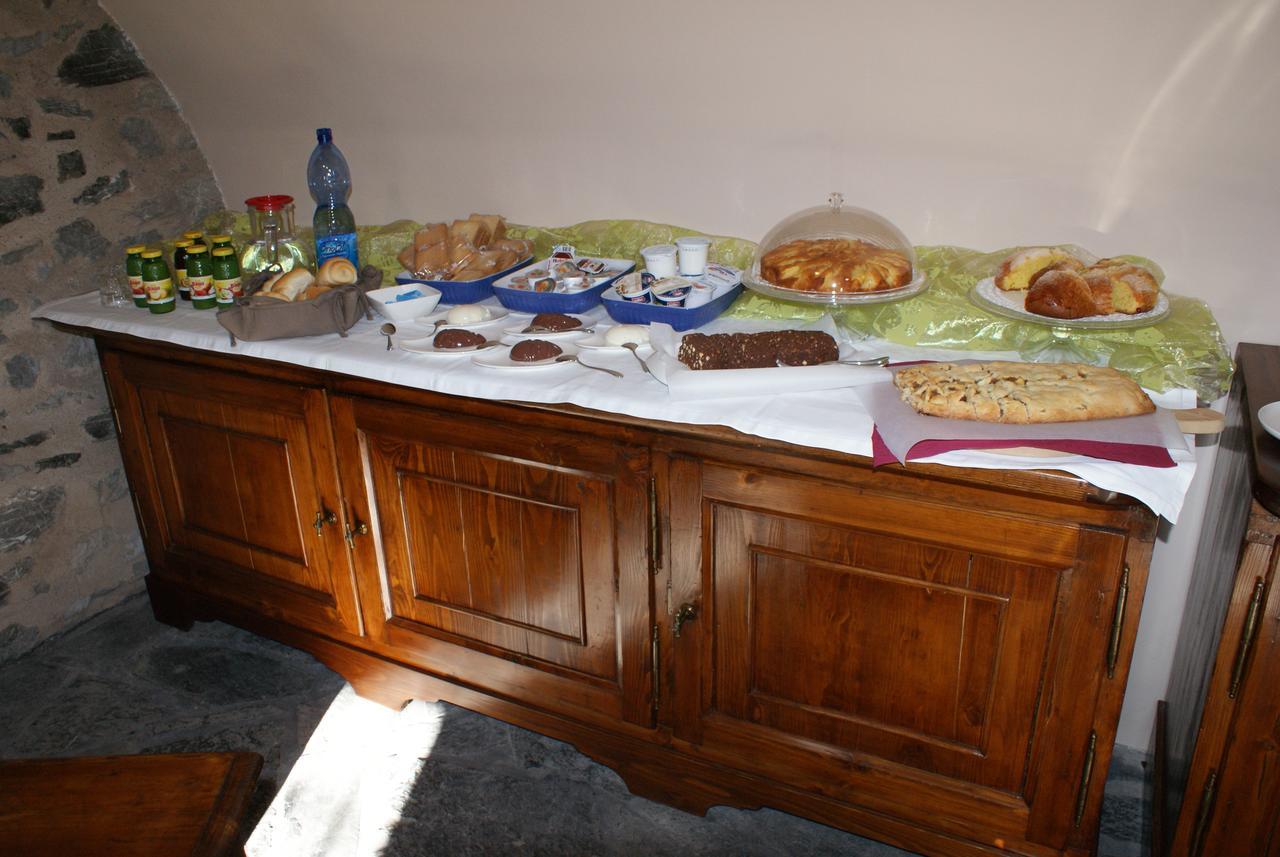 Bed & Breakfast Orsolina Lozio Exterior foto
