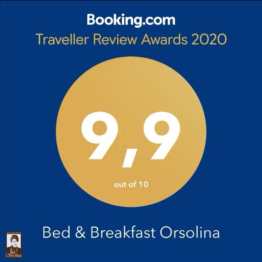Bed & Breakfast Orsolina Lozio Exterior foto